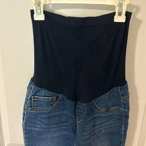 Jessica Simpson Maternity Jeans